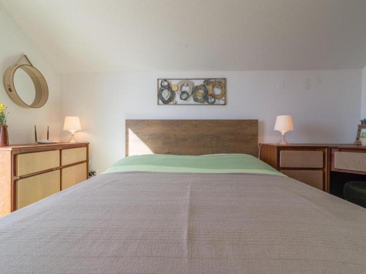 Apartmani Lucia Biograd Biograd Na Moru Exteriör bild