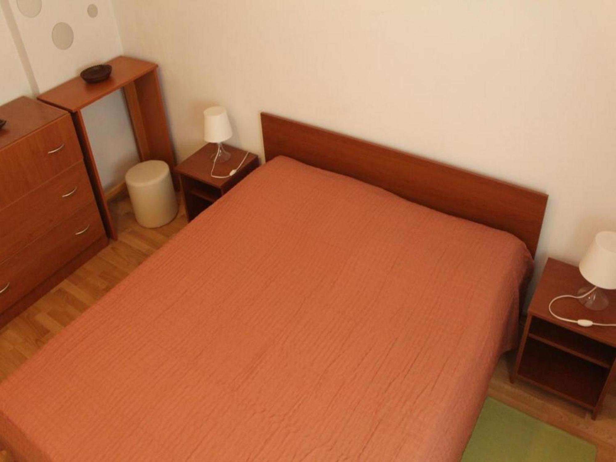 Apartmani Lucia Biograd Biograd Na Moru Rum bild
