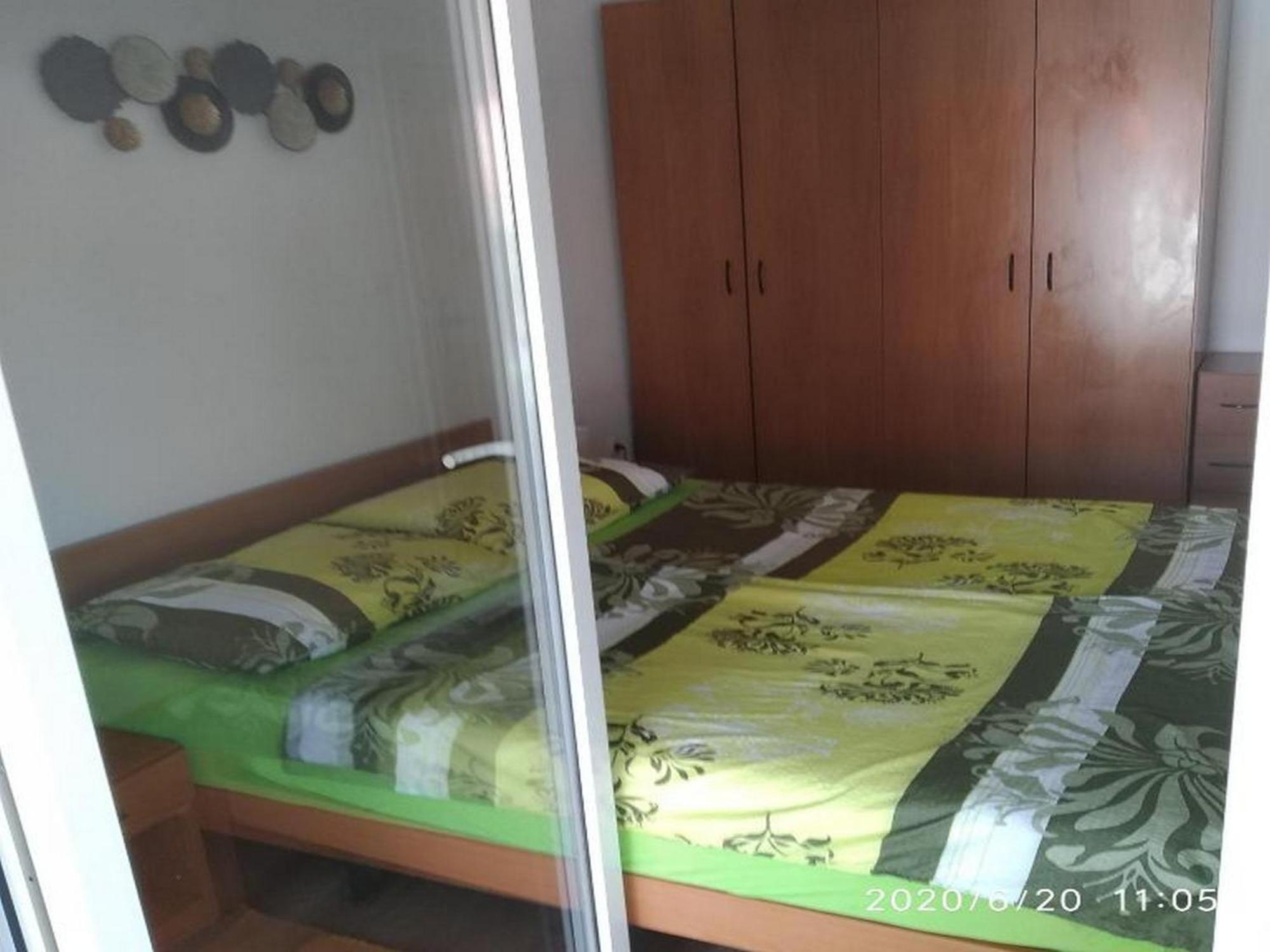Apartmani Lucia Biograd Biograd Na Moru Rum bild