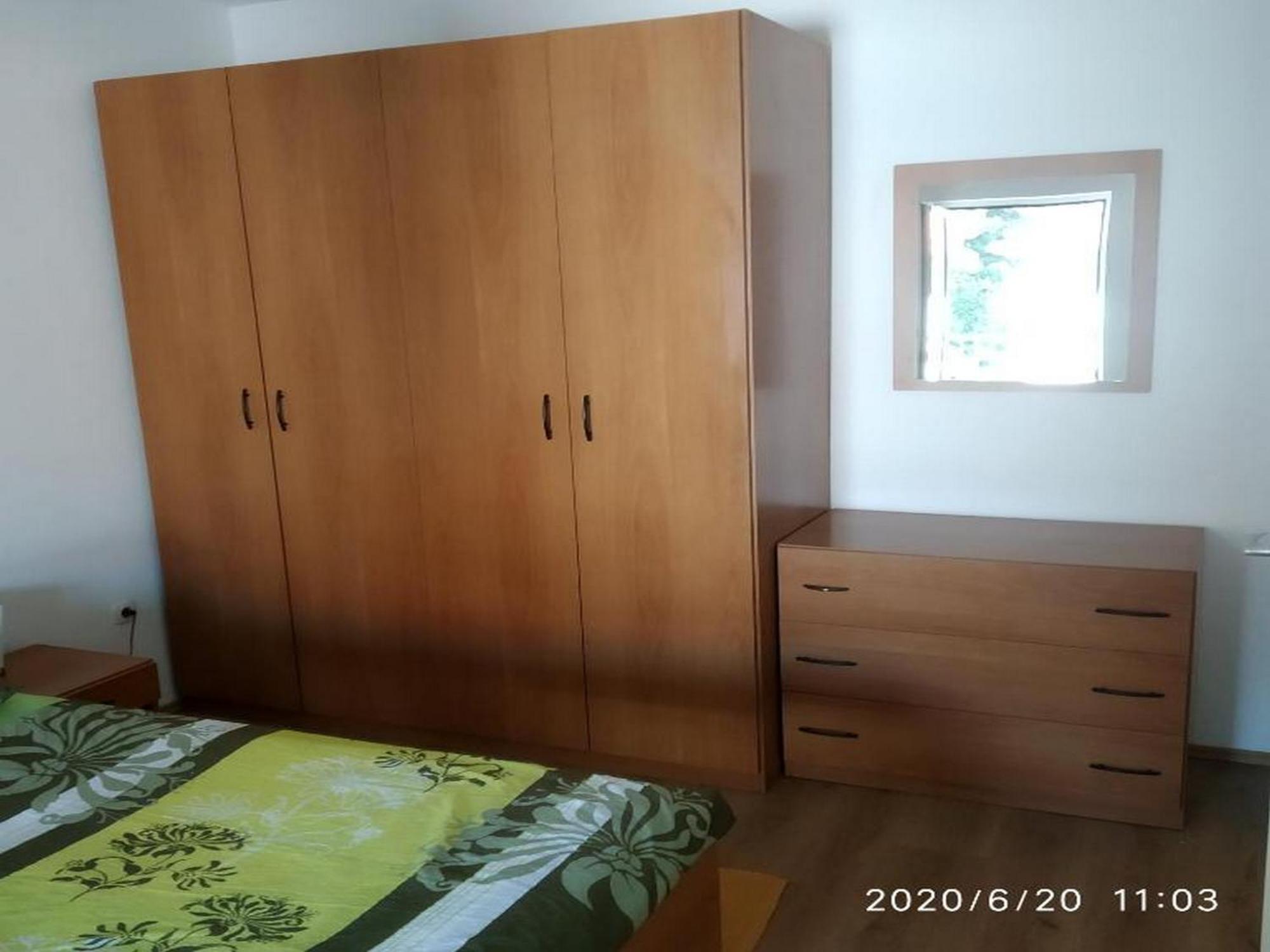 Apartmani Lucia Biograd Biograd Na Moru Rum bild