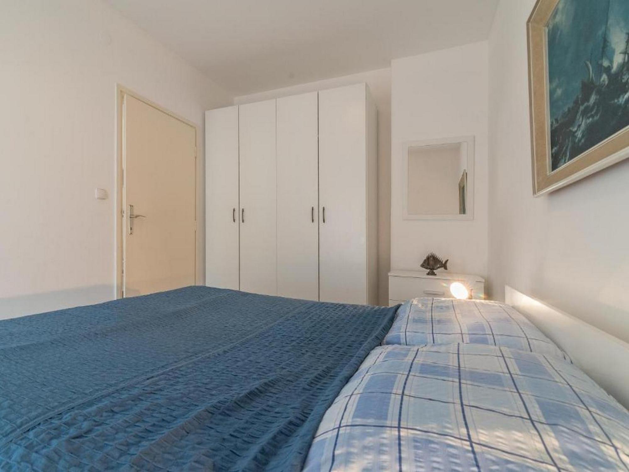 Apartmani Lucia Biograd Biograd Na Moru Rum bild